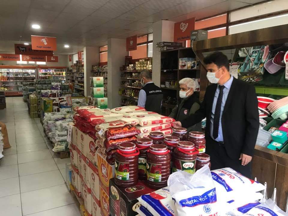 &ldquo;Gıda Denetim Seferberliği&rdquo;  Tamamlandı