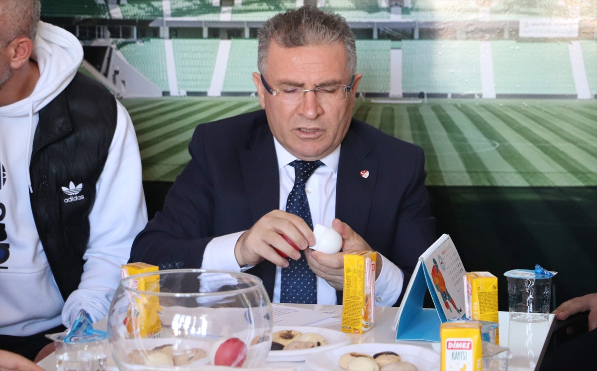 Siirt'te amatör futbol liginde fikstür çekildi