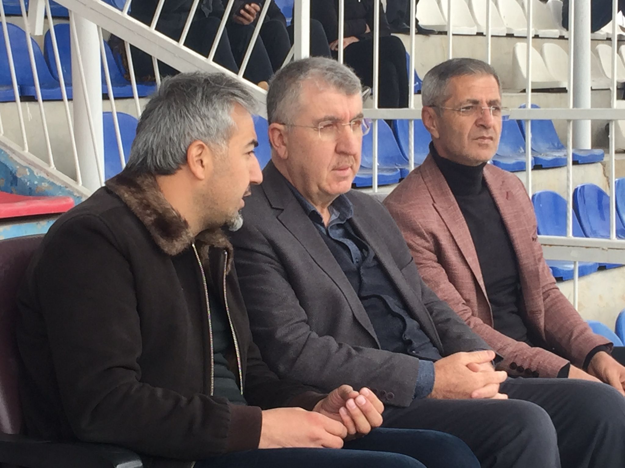 TUNA’DAN KURTALANSPOR’A DESTEK