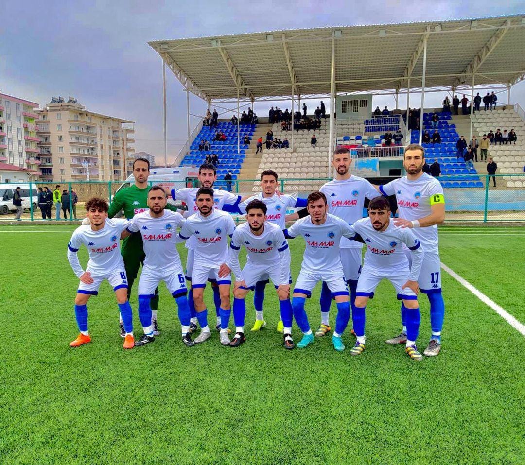 KurtalanSpor - 1 Van Yol Spor - 0