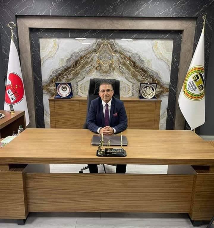 Dilek, Barolar Birliği Y&ouml;netim Kuruluna Se&ccedil;ildi