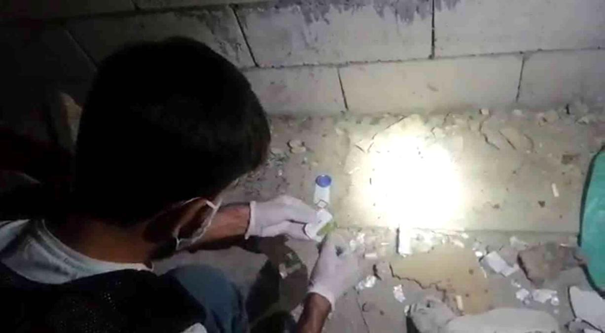 Uyuşturucu Operasyonu: 4 G&ouml;zaltı