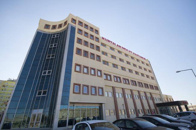 Vatandaş Hastaneden Şikayet&ccedil;i