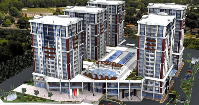 İzgi&rsquo;den Avm ve 600 konutluk proje