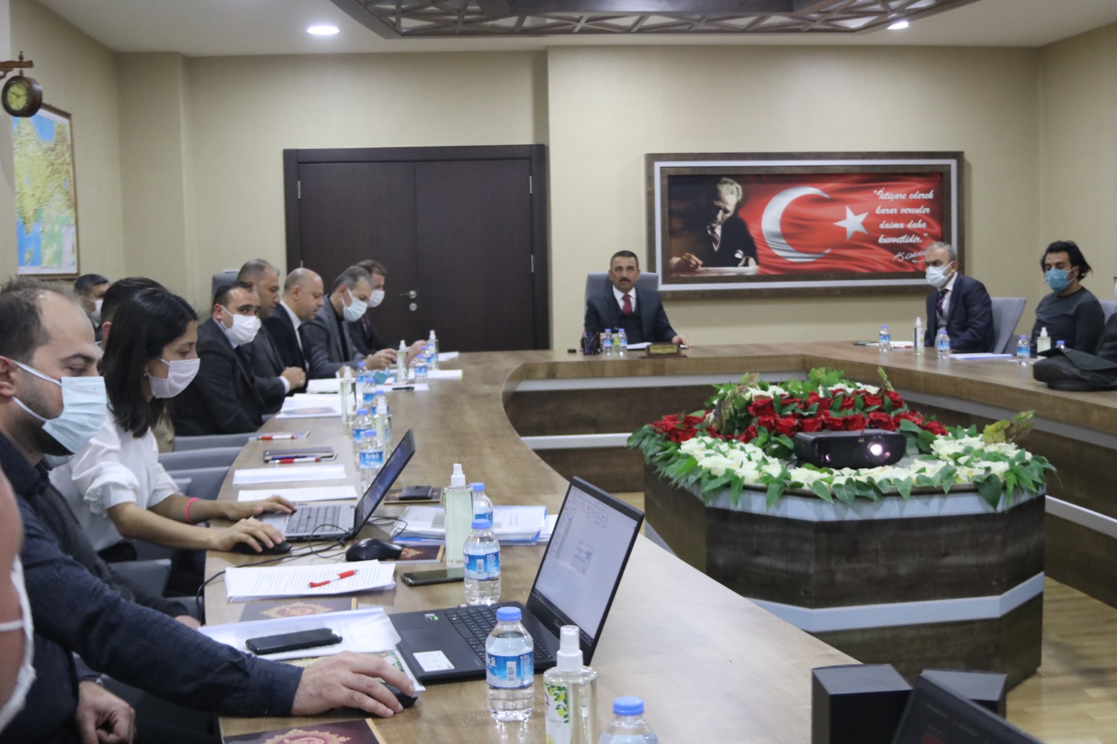 Siirt Organize Sanayi B&ouml;lgesi Genişletme &Ccedil;alışmaları Devam Ediyor