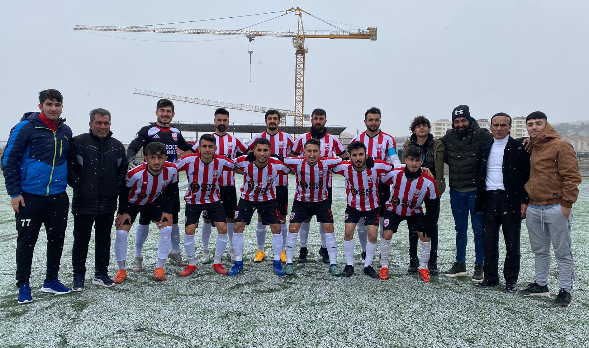 Kültürspor'da hedef şampiyonluk