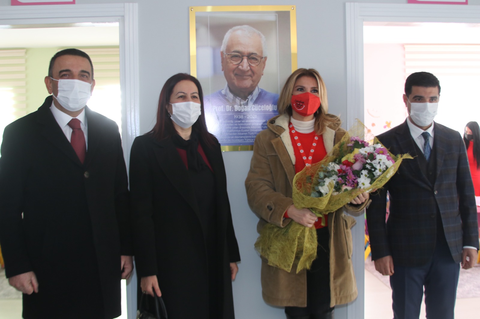 Baykanlı &Ccedil;ocukların Anaokulu Sevinci