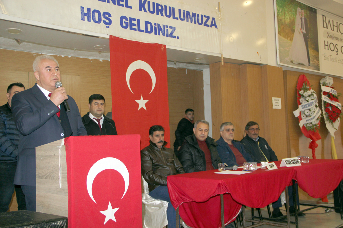 Karataş g&uuml;ven tazeledi