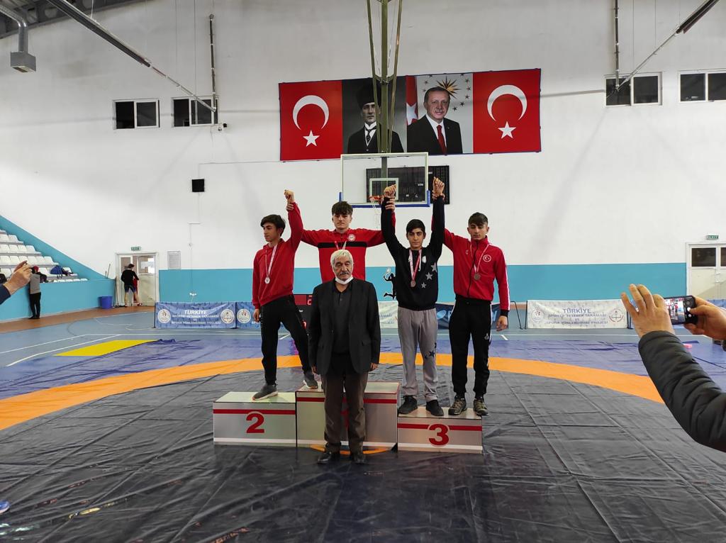 Altın Çocuklar, Türkiye Finallerine Gitmeye Hak Kazandı