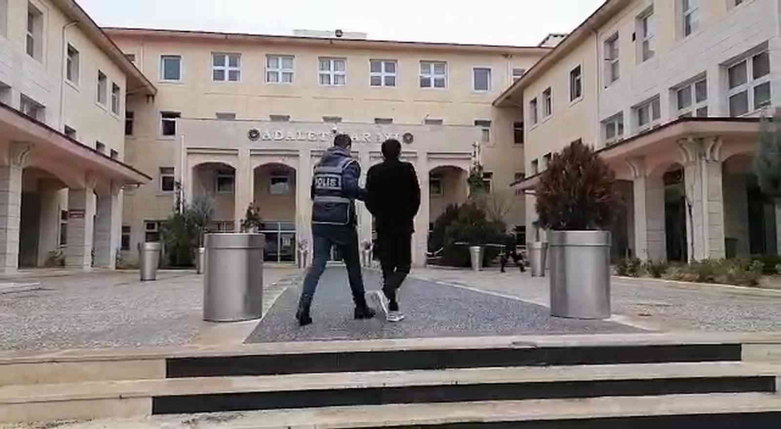 Firari Hırsız Tutuklandı