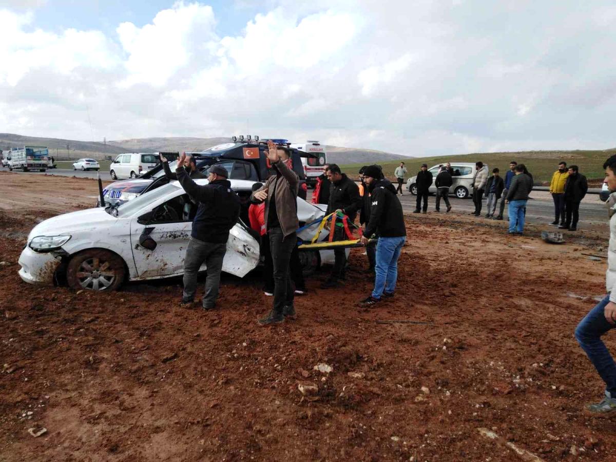 19 Yıldır Bitmeyen Yolda Kazaların Ardı Arkası Kesilmiyor