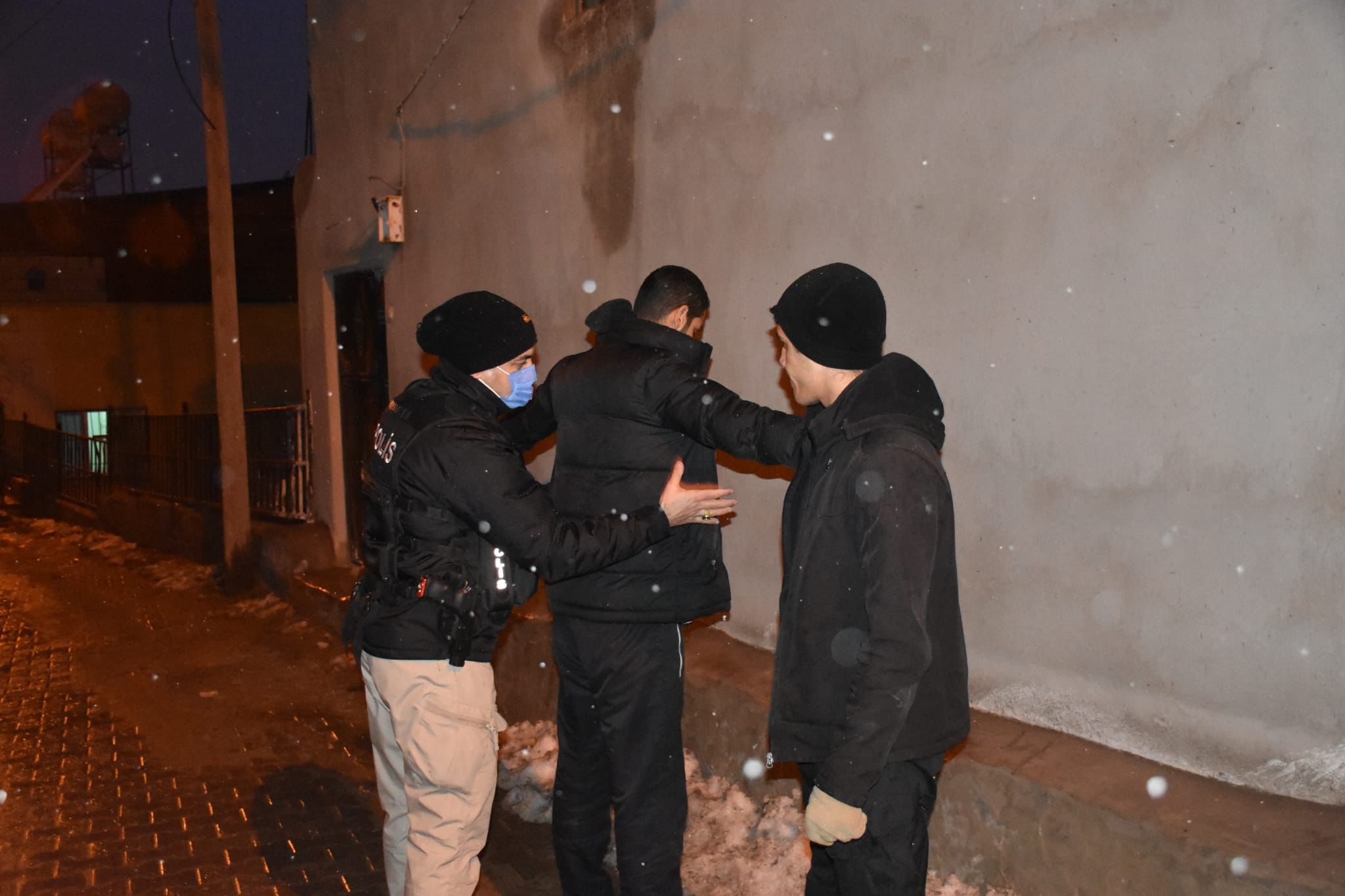 224 Personelle &ldquo;Huzur 56&rdquo; Uygulaması er&ccedil;ekleştirildi