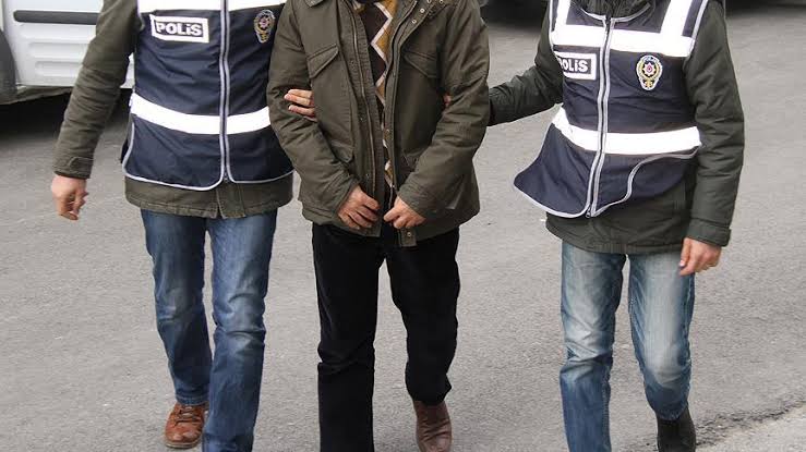 Siirt'te Ter&ouml;r &Ouml;rg&uuml;t&uuml; &Uuml;yesi Bir Kişi Yakalandı