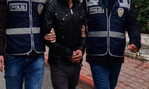 Evden Hırsızlık Yapan Şahıs Tutuklandı