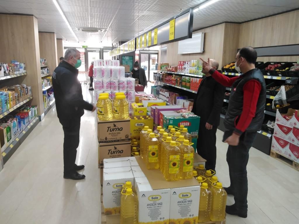 KDV Denetimi Yapıldı