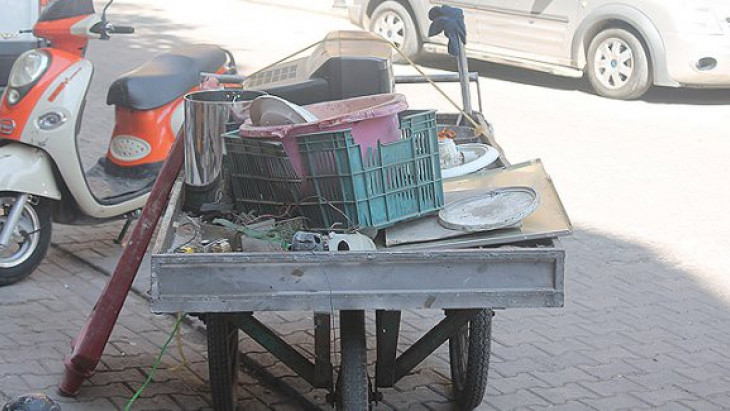 İkinci El Ve Hurda Eşya Alım Satımı Kontrol Altına Alınacak