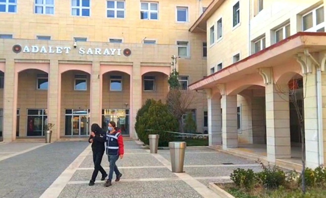 İşyeri ve Kurumdan  Hırsızlık Olayı Aydınlatıldı,  Bir Kişi Tutuklandı
