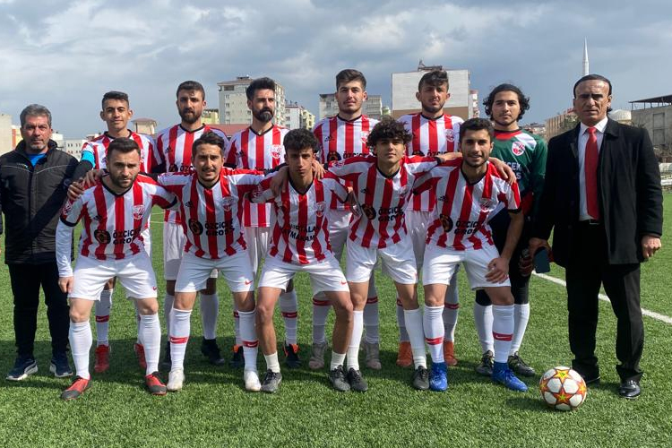Kültürsppor hükmen galip