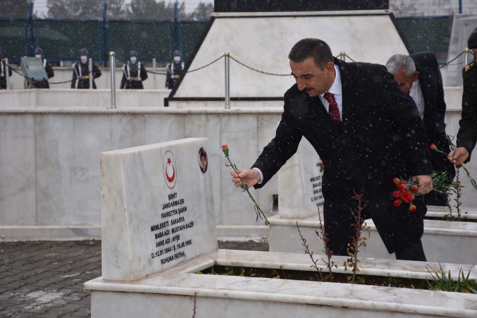 Siirt&rsquo;te &Ccedil;anakkale Şehitleri T&ouml;renlerle Anıldı