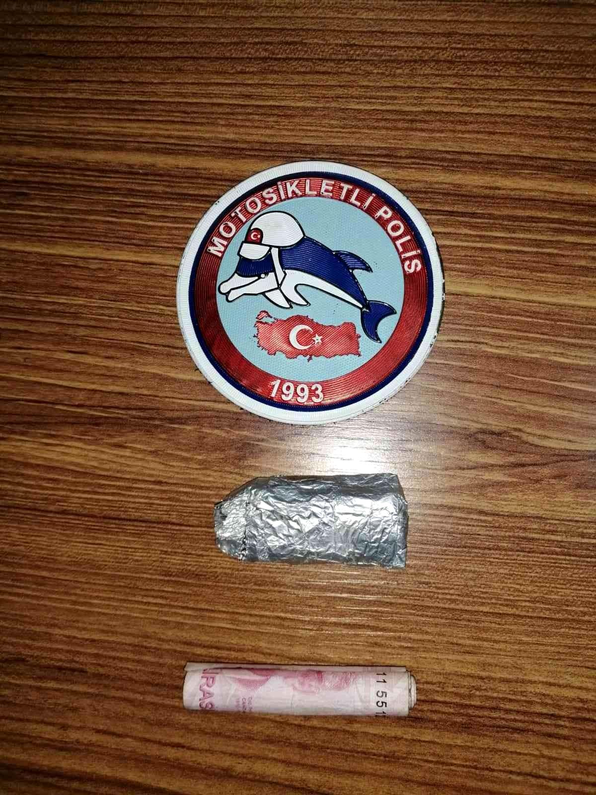 Siirt'te uyuşturucu madde ele ge&ccedil;irildi