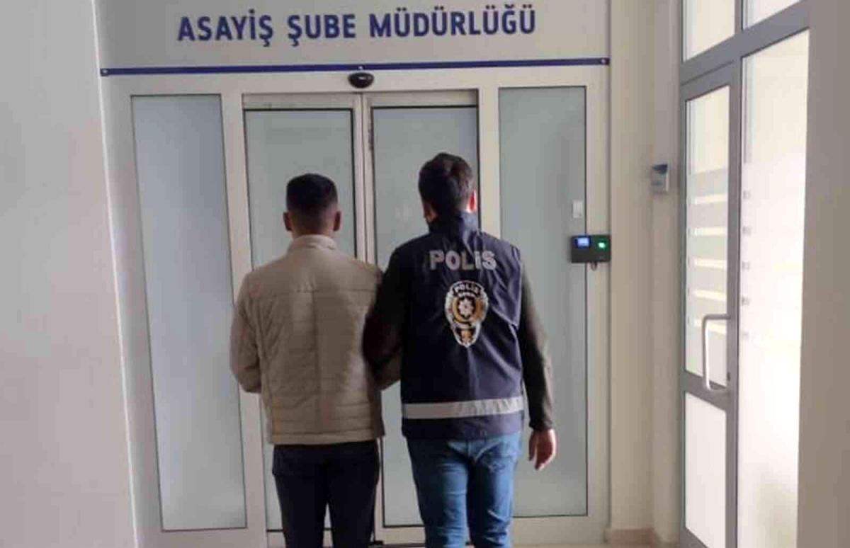 Firari şahıs yakalandı