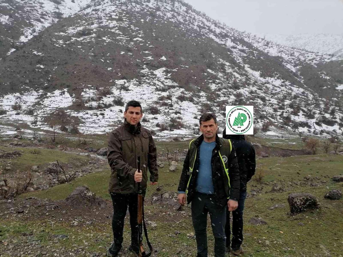 Ka&ccedil;ak avcılar hakkında idari işlem yapıldı