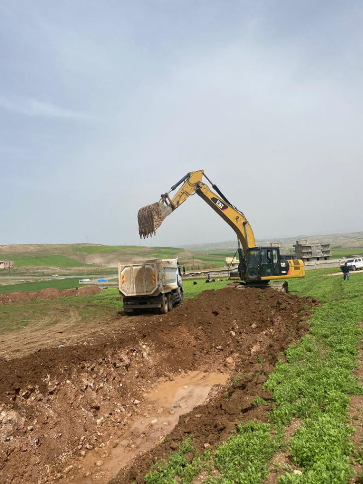 Tekstilkent&rsquo;in Temeli Atıldı