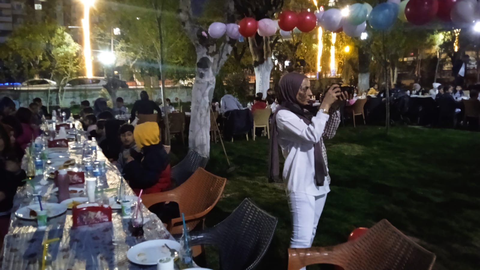 Kurtalan&rsquo;da &Ccedil;ocuklara Y&ouml;nelik Ramazan Şenliği D&uuml;zenledi