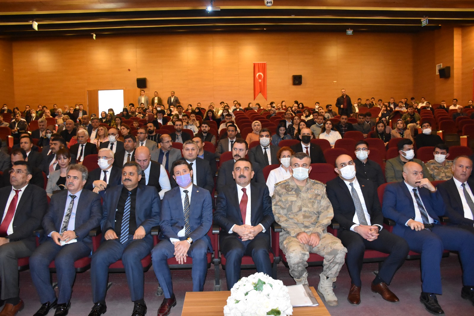 &ldquo;Ben Olsaydım Bağımlılıkla M&uuml;cadele  &Ccedil;alıştayı&rdquo; Sona Erdi