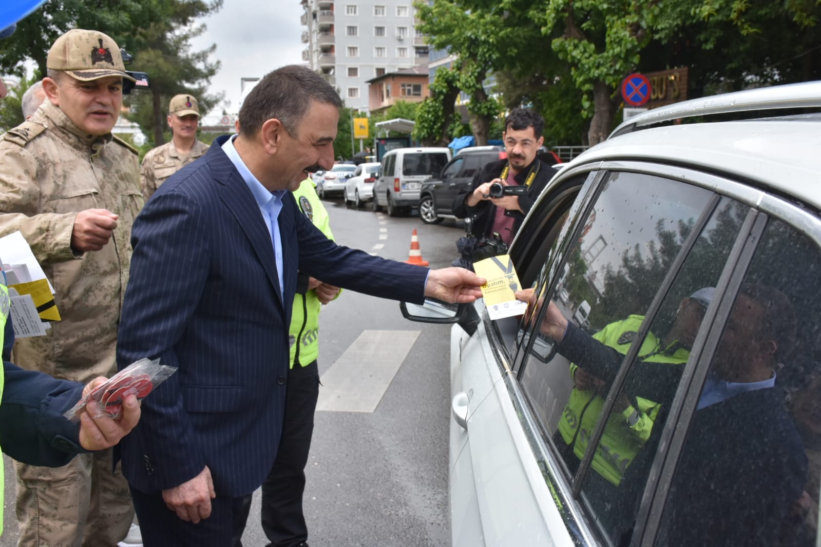 Siirt&rsquo;te Trafik Denetimleri Yapıldı
