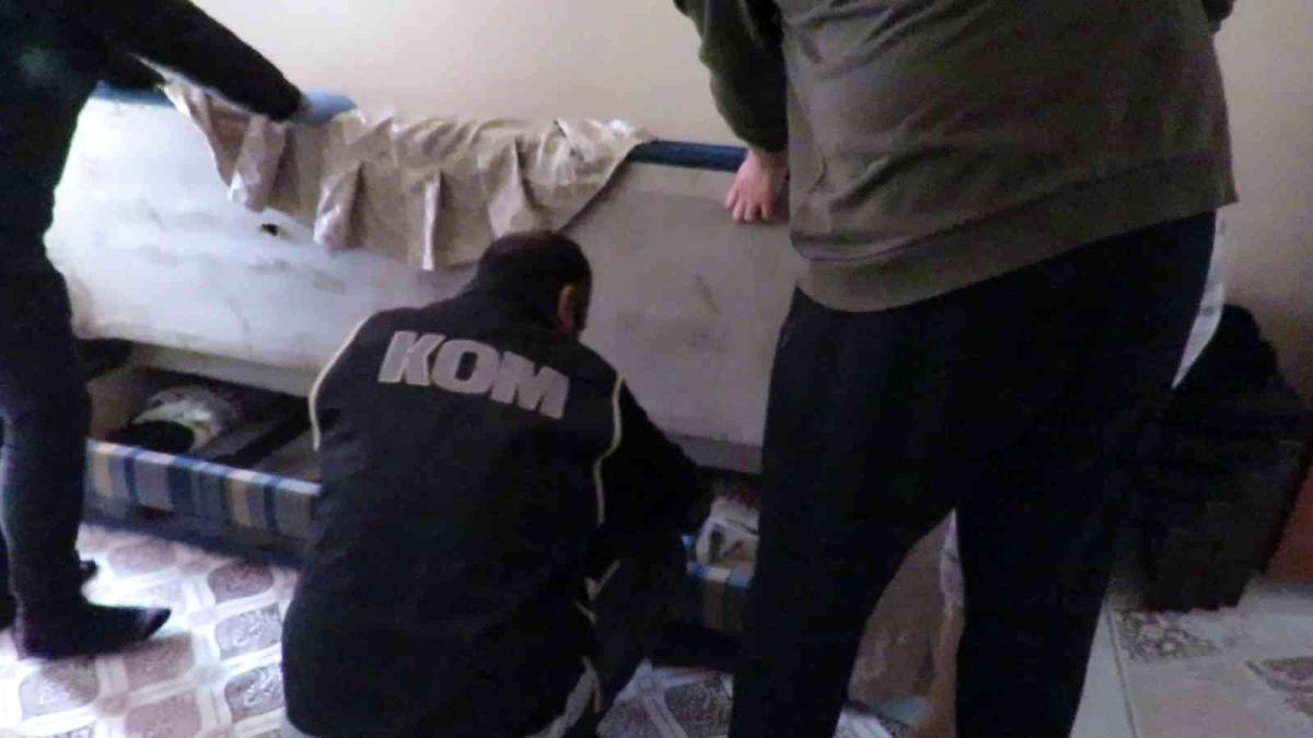 Yasa dışı bahis operasyonunda 16 adrese operasyon yapıldı
