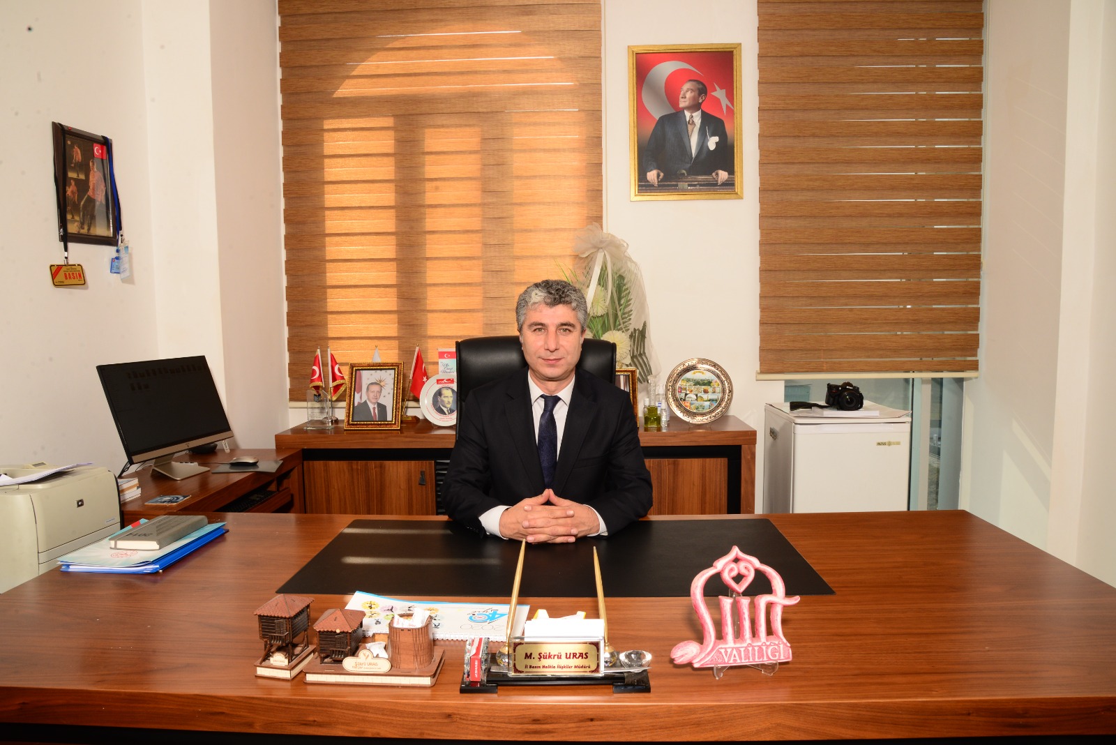 SİİRT VALİLİĞİ SOSYAL MEDYADA BAŞARILI İLLER ARASINDA YER ALDI