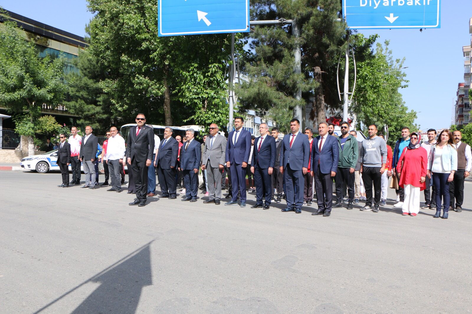 19 Mayıs Atat&uuml;rk'&uuml; Anma Gen&ccedil;lik Ve Spor Bayramı İle Gen&ccedil;lik Haftası Kutlamaları Başladı