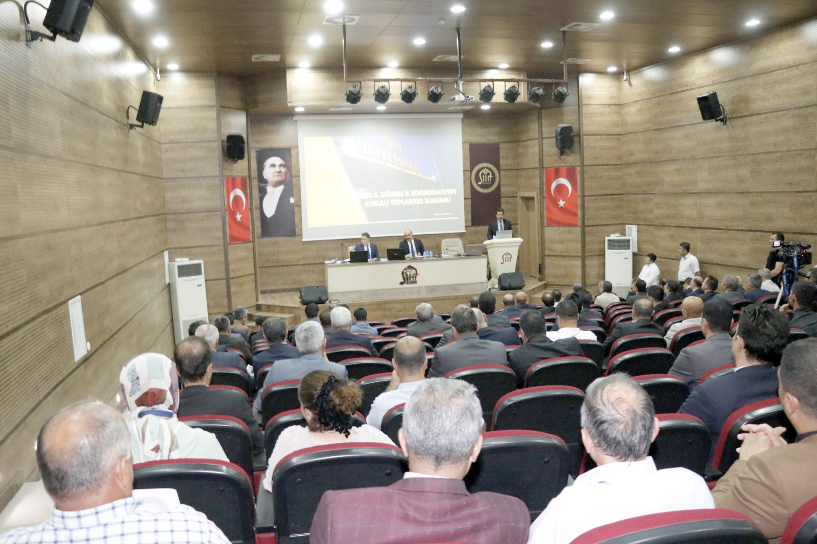 K&ouml;ydes Değerlendirme Toplantısı Yapıldı