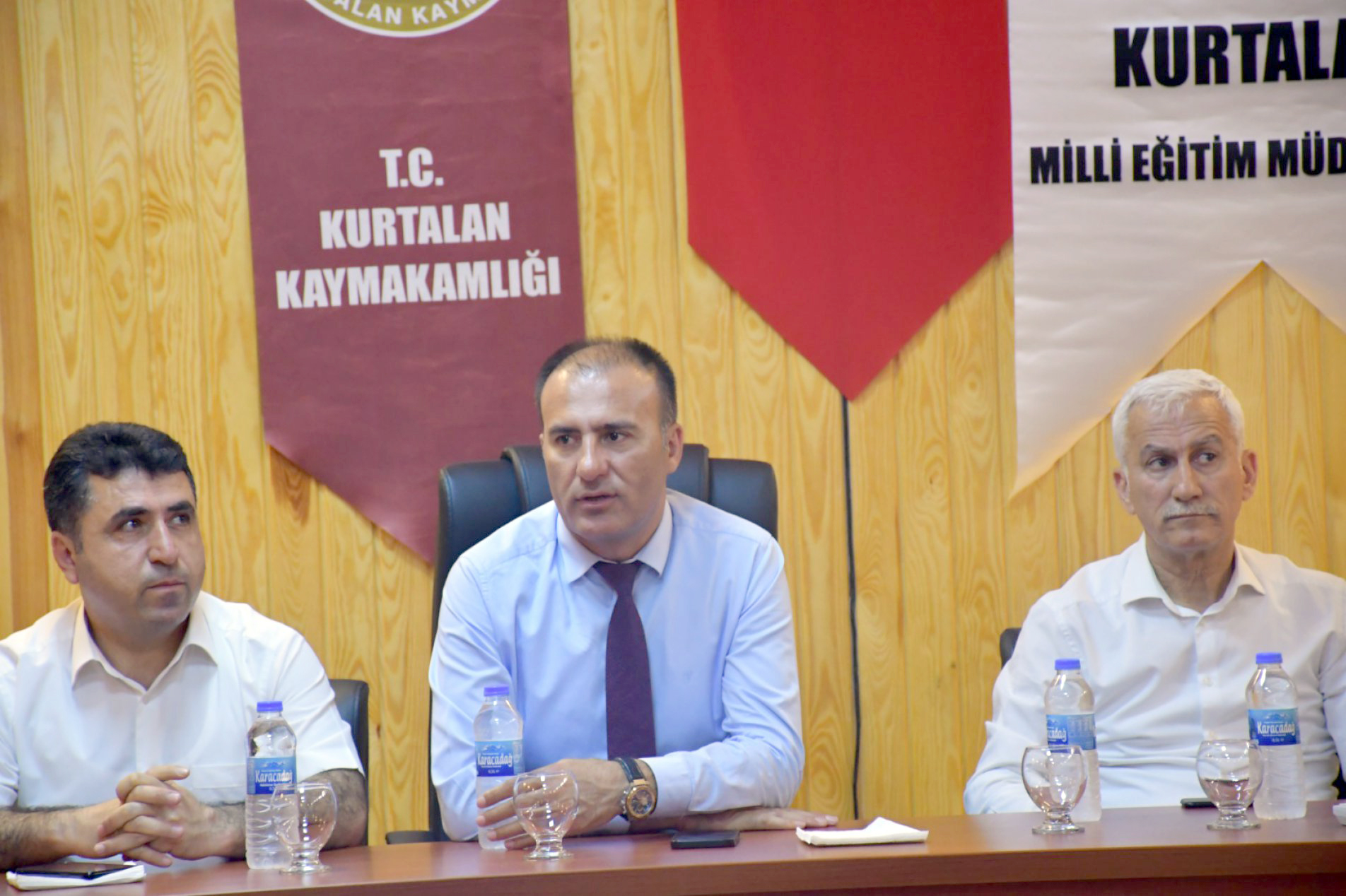 Edip&rsquo;ten İl&ccedil;emize Ziyaret