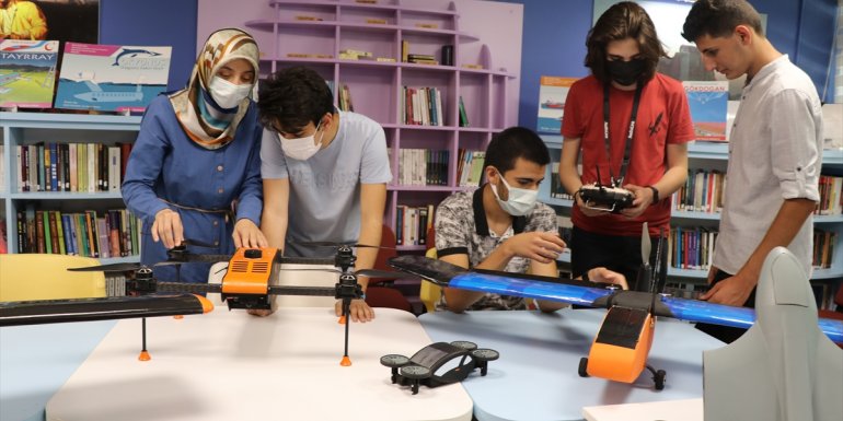 Kurtalan&rsquo;da Bilim  Sanat Merkezi a&ccedil;ılıyor