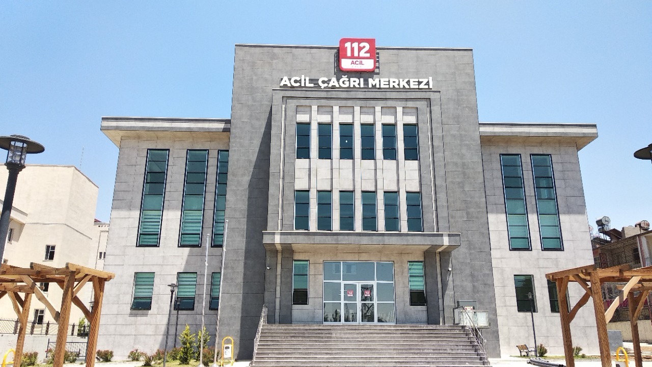 112, Bir Yıl İ&ccedil;ine 411 Bin &Ccedil;ağrı Aldı