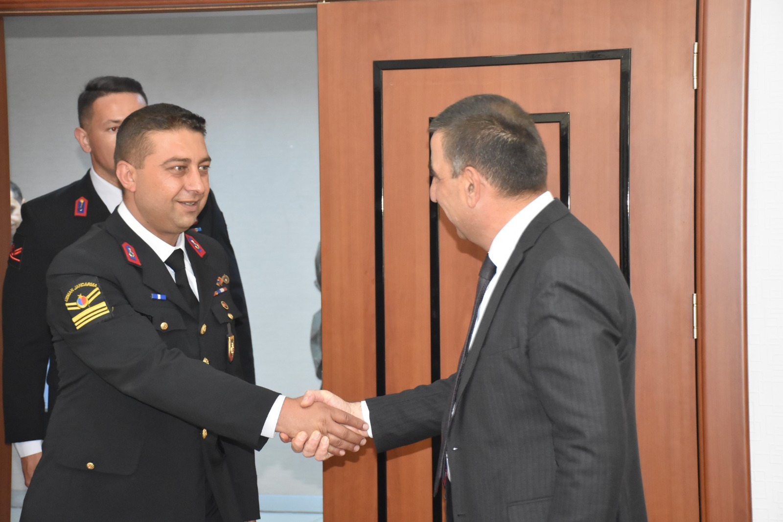 Vali Hacıbektaşoğlu, Jandarma Teşkilatı&rsquo;nın 183. Kuruluş Yıld&ouml;n&uuml;m&uuml;n&uuml; Kutladı