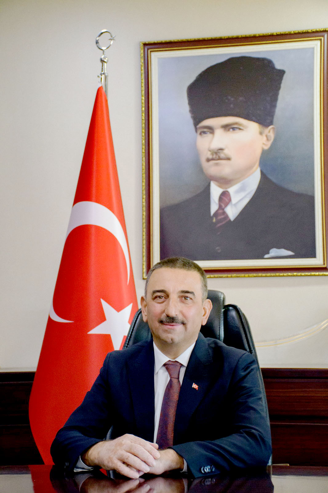 Hacıbektaşoğlu&rsquo;dan  Kurban Bayramı Mesajı