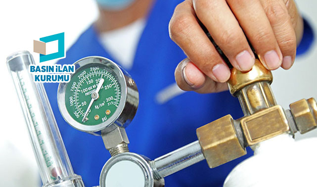 TIBBI GAZ SATIN ALINACAK