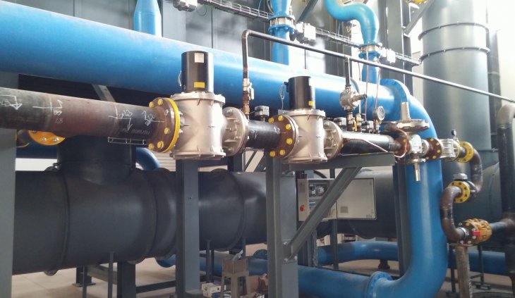 DOĞALGAZ D&Ouml;N&Uuml;Ş&Uuml;M IŞI YAPTIRILACAK