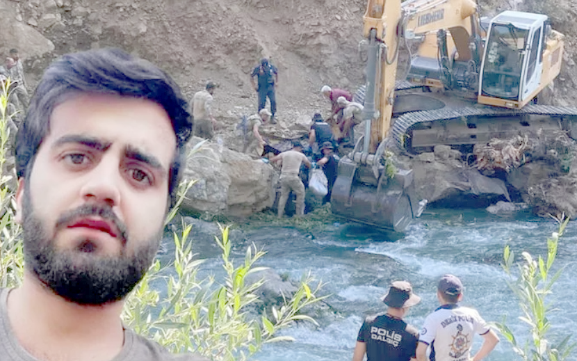 G&uuml;neş&rsquo;in cansız bedeni bulundu