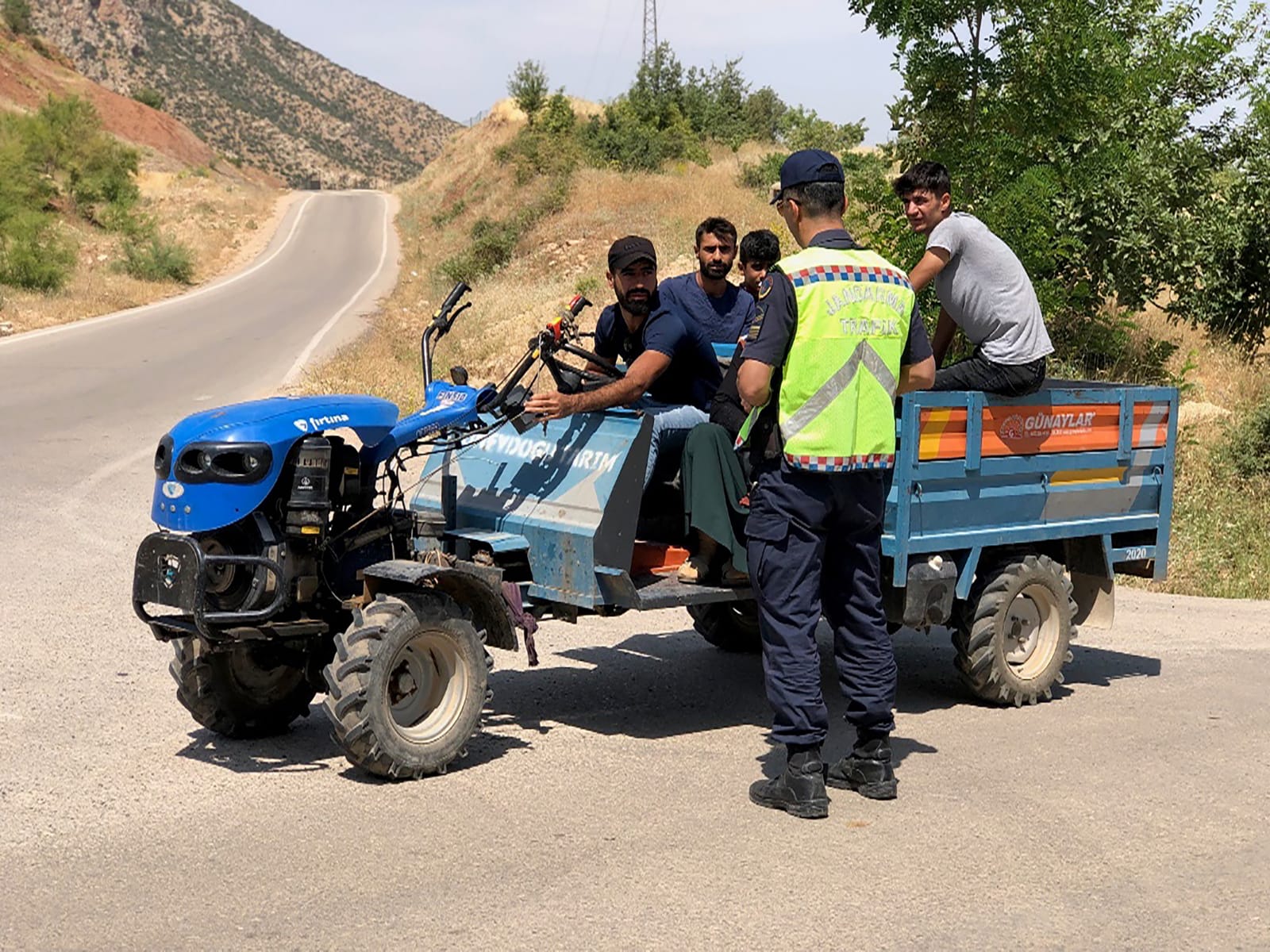 Pat pat ara&ccedil;larıyla son 5 yılda 300 kişi yaralandı