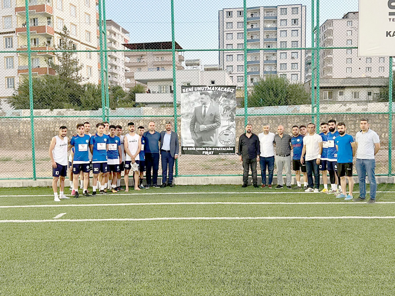 Kurtalanspor sezona başladı