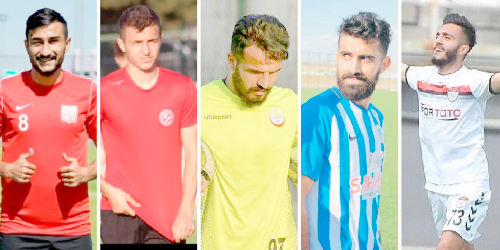 Kurtalanspor’a 19 yeni transfer