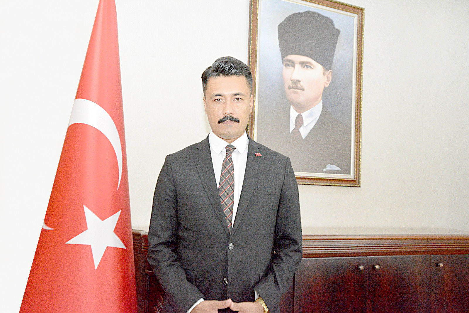 Sert, g&ouml;reve başladı
