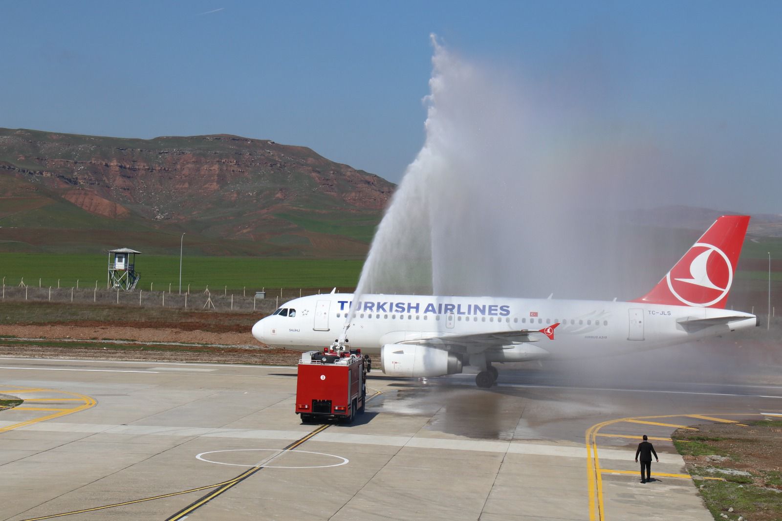 Ankara-Siirt Tarifeli U&ccedil;ak Seferlerinin Saati Değişti