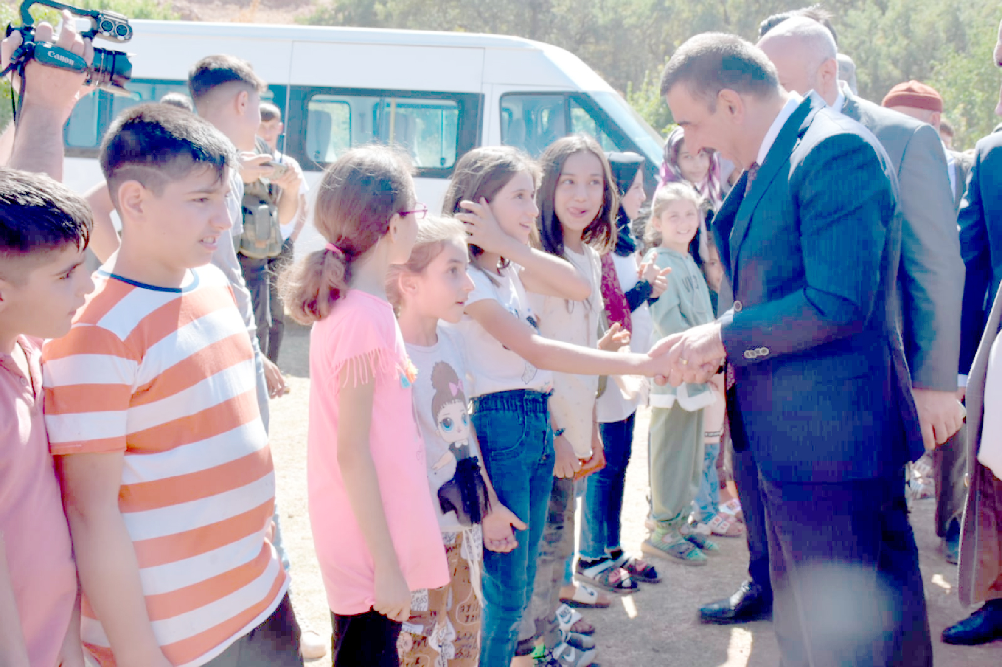 Meydandere&rsquo;de anma etkinlikleri d&uuml;zenlendi