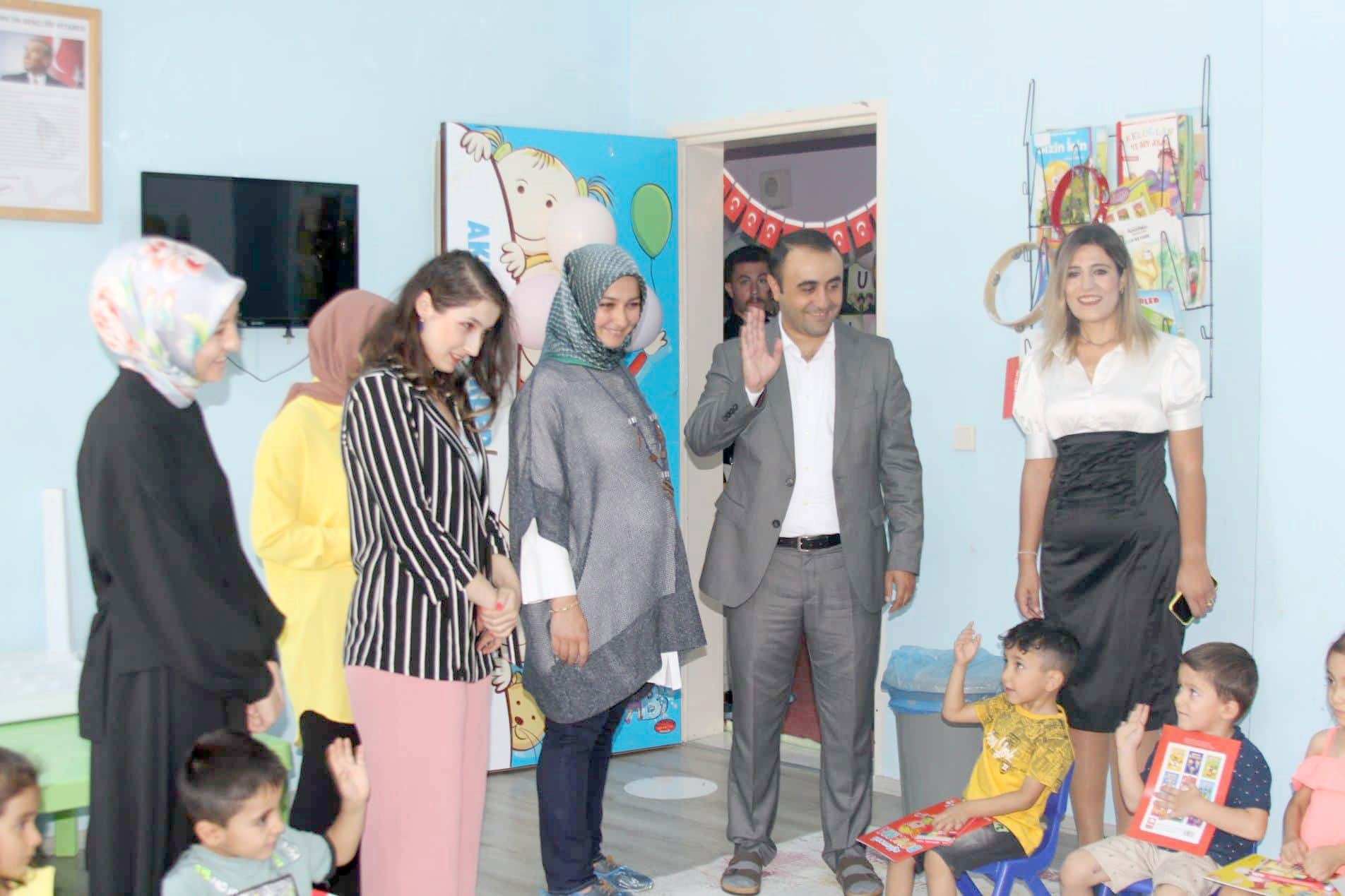 Tatil bitti &ouml;ğrenciler ders başı yaptı