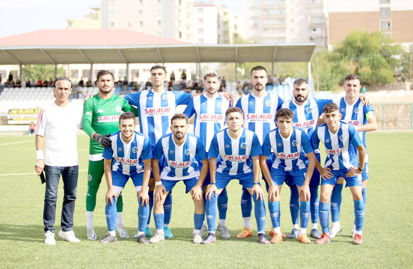 Kurtalanspor: 1 Çınar Belediyespor: 0